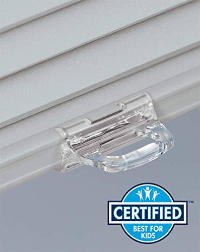 BlindsAvenue Cordless Top Down Bottom Up Cellular Honeycomb Shade, 9/16" Single Cell, Light Filtering, Gray Sheen, Size: 31.5" W x 72" H