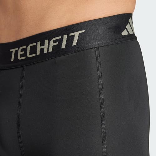 adidas Men's Techfit Compression Training Short Tights4