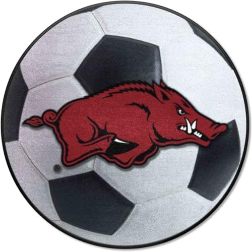 Arkansas Razorback Rug Fan Mats 2129 UA - University of Arkansas Razorbacks 29