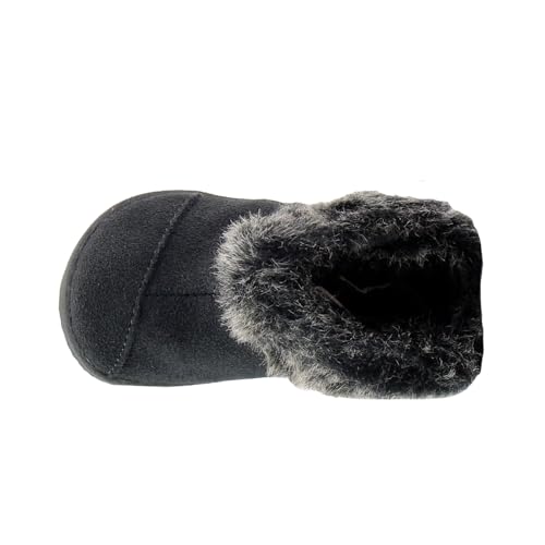 TOMS Toddler Girls Nepal Slip On Casual Boots Ankle - Grey4