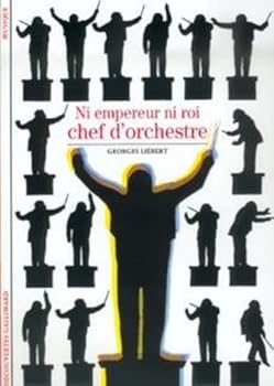 Paperback Ni empereur ni roi, chef d'orchestre [French] Book