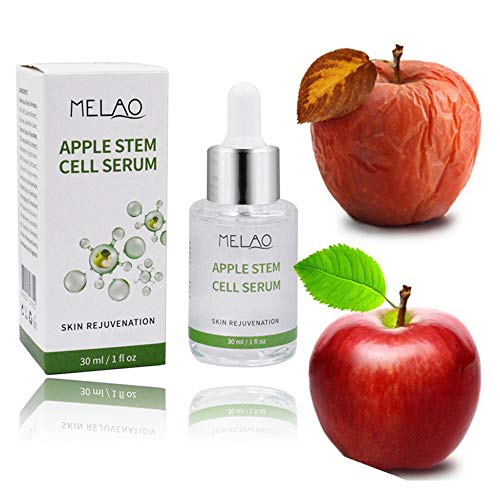 Face Skin Care Serum Apple Stem Cell Liquid For Firm Skin, Removing Acne, Cleaning Pores, Restore Skin Elasticity #TOP1