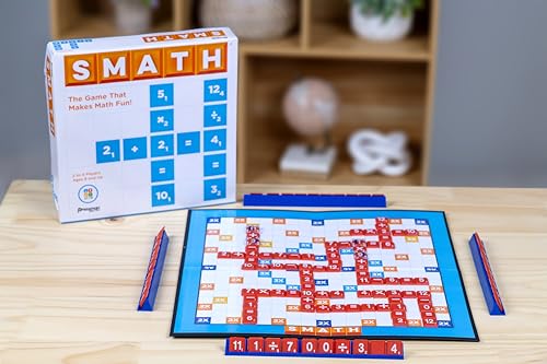 Pressman SMATH - Juego educativo de matemáticas 5" miniatura 3