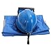 Acouto Sandblaster Helmet with Supply & Sleeveless Blasting Suit - Protective Headgear for Industrial Applications