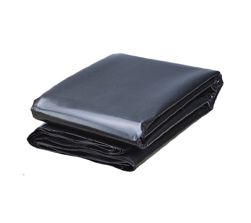 Hozelock 3461T0155 - Lona para Estanque (3 x 2,5 m), Color Negro