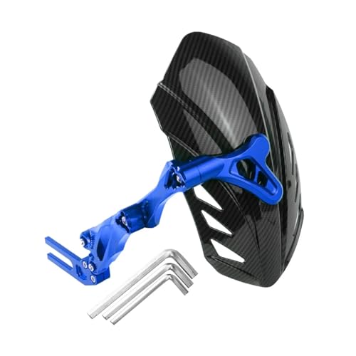 Garde-boue arrière MSX125 et Sniper150 extension de protection moto