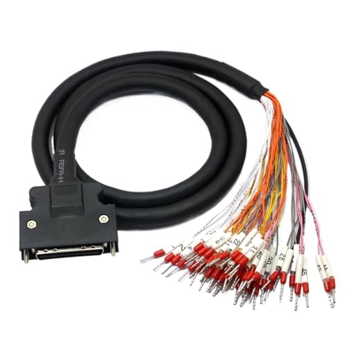 Câble MR-J3CN1 SCSI-50PIN de 0.5m à haute isolation pour servomoteur et liaison CN1