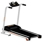 Esteira Eletrônica Athletic Magnetron 3040T Motor 4.0 HPM até 14KM/H 120KG 2 Níveis de Inclinação Bivolt 3798