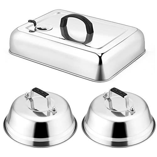 Leonyo 3-Piece Melting Dome Set