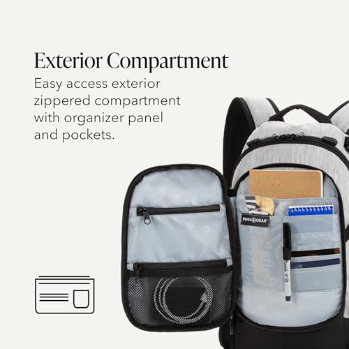 SWISSGEAR City Pack Backpack