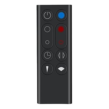 Amazon.co.jp: 【電池付属】ダイソン AM09 リモコン 黒 マット