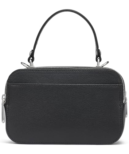 Image of KARL LAGERFELD Women's Simone Studded Camera Crossbody