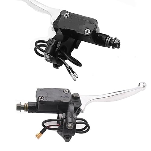 �o�C�N �u���[�L���o �I�[�g�o�C�p�u���[�L�|���v �t�����g�}�X�^�[�V�����_�[ �������o�[ �d���X�N�[�^�[ �_�[�g�s�b�g�o�C�N �N���b�h���g�@�핔�i�p �o�C�N �N���b�`���o(10MM Silver pair)