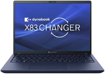 dynabook 13.3型 PC 第10世代Core i5 オフィス付 D10 Amazon.co.jp: Dynabook dynabook X83/LW Core i5-1334U/16GB