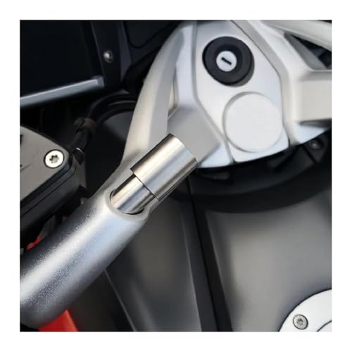 Support navigation GPS BMW K1600GT extension de poignée stable et robuste