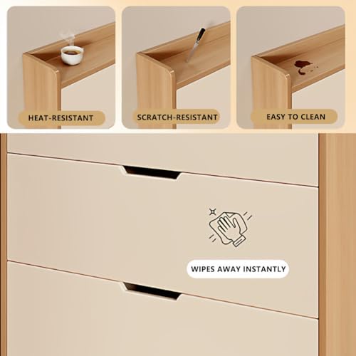 Armoire de rangement verticale à chaussures pour gagner de la place au sol