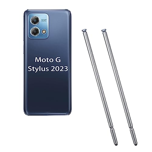 Stylet pour Motorola Moto G Stylus 5G 2023 tactile haute précision