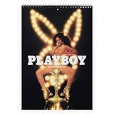 Playboy 2023 Playmate Calendar - Iconic Playboy Playmates Calendar Having Nsfw Content - Wall Calendar Featuring Iconic Playmates Spanning Decades - Playboy’s Annual Calendar in Excellent Quality