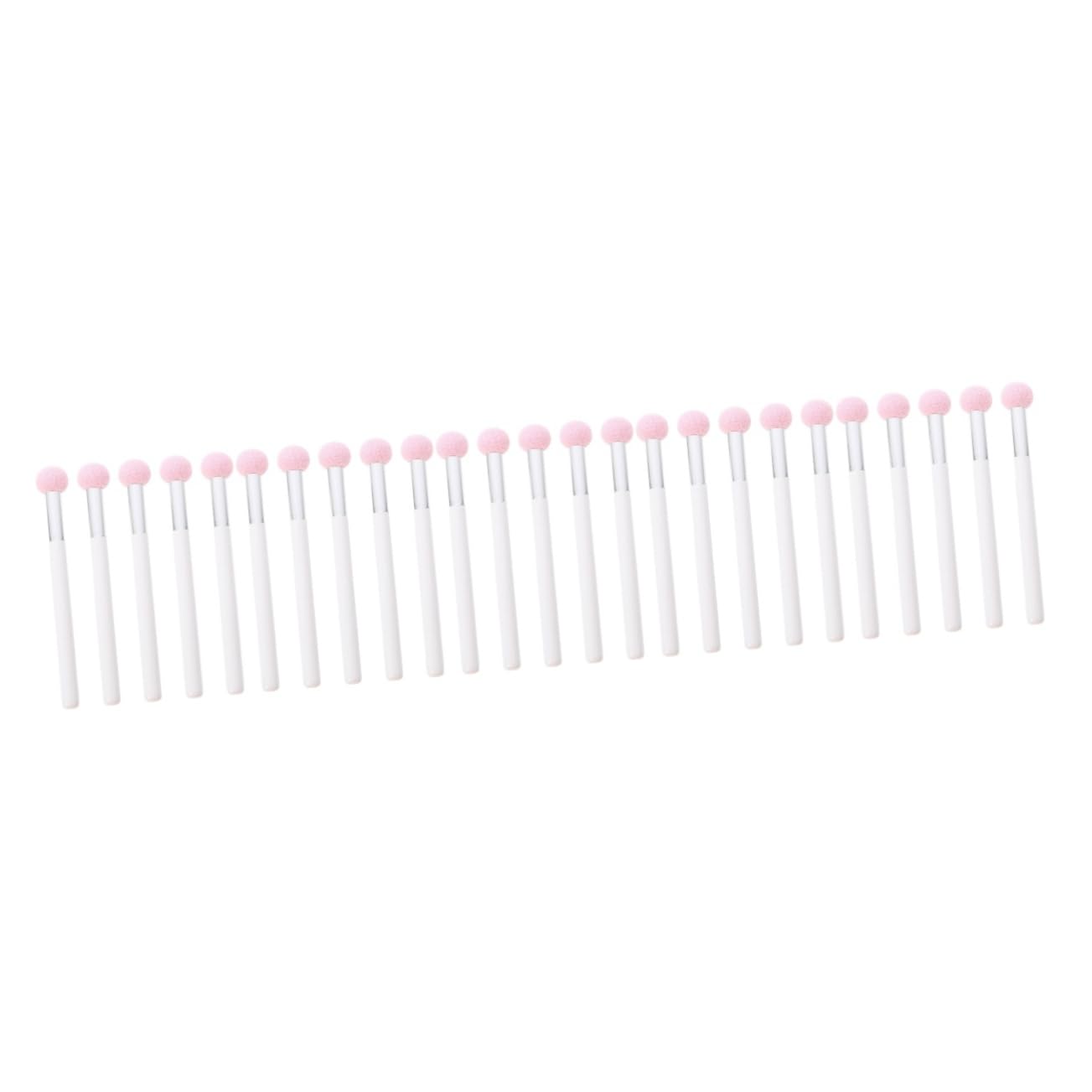 FRCOLOR 5 Set Di Strumenti Per Il Trucco Spugna Per Doppia Faccia Per Un'applicazione Liscia E Uniforme Spugna Per Il Trucco Di Bellezza 5 Pezzi*5