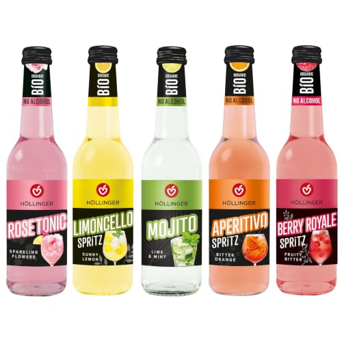 Les 10 meilleurs Cadeaux de boissons non-alcoolisées – Edition octobre 2026
