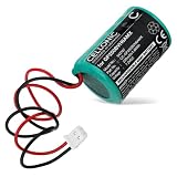 CELLONIC 1x Batteria compatibile con Visonic MCS-710, MCS-720
