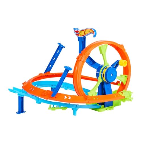 Hot Wheels Rapid Launch & Loop - vue 5