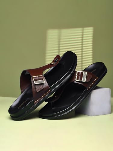 Image of Bata Men Thong Slippers