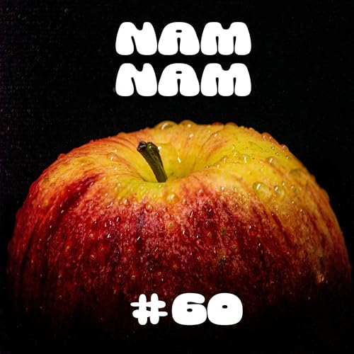 NamNam Radio Menu #60 Podcast Por  arte de portada