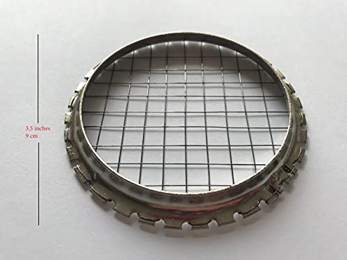 Potato Cutter, Stainless Steel Manual Potato Chopper, Egg Slicer, Egg Chopper #TOP5