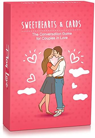 Sweethearts and Playing cards | Dialog Playing cards for {Couples} | Relationship Card Sport for {Couples} | Dialog Starters for {Couples} | Attending to Know You Video games | Date Night time Romantic Dinner