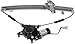 Dorman 751-571 Front Driver Side Power Window Motor and Regulator Assembly Compatible with Select Chevrolet Models
