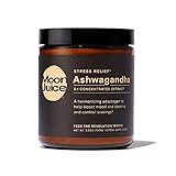 Moon Juice Ashwagandha Juice Drink, 8 oz, 3.5 oz per serving, 3 servings per bottle