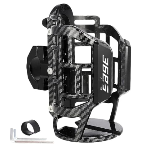 Porte-Bouteille Moto Évite les Chutes Zontes 368g ADV