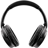 Bose QuietComfort 35 Wireless Headphones II – Kabellose Noise-Cancelling-Kopfhörer mit Bluetooth im Over-Ear-Design mit Integriertem Mikrofon und Alexa-Sprachsteuerung, Schwarz - 6