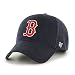 MLB Boston Red Sox Toddler's '47 Brand Basic Structured Cap, Navy