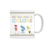 三ツ星カラーズ マグカップ