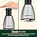Cuisinart Chopper, Stainless Steel/Black, CTG-00-SCHP, 8.2
