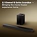 TCL Q65H Q Class 5.1 Channel Sound Bar with Dolby Atmos, DTS:X, Ray Danz Technology, Wireless Subwoofer, Wireless Surround Speakers, and Bluetooth Music Streaming