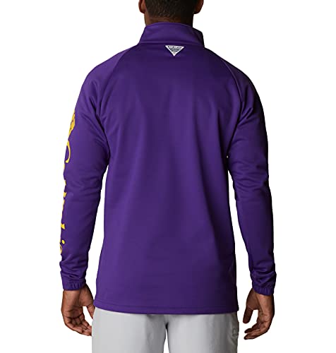 Image of Columbia NCAA mens Clg Terminal Tackle Fleece 1 /4 Zip