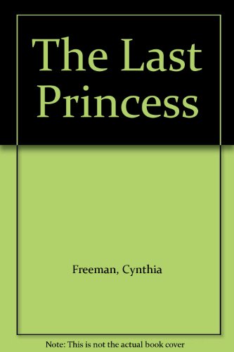 The Last Princess view 2