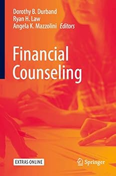 Hardcover Financial Counseling Book