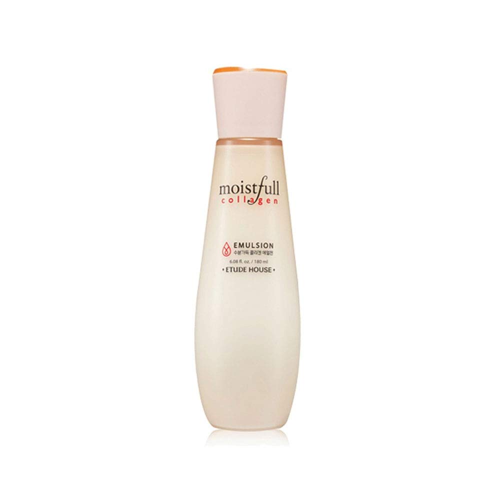 ETUDE House Moistfull Collagen Lotion Emulsion Korean Cosmetic
