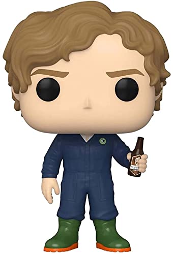 Funko- Letterkenny Daryl Figuras, Multicolor, Standard (57125)