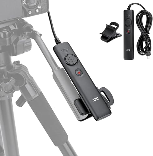 Amazon | JJC 1.5m延長 ソニー RM-VPR1 リモートコマンダー 互換