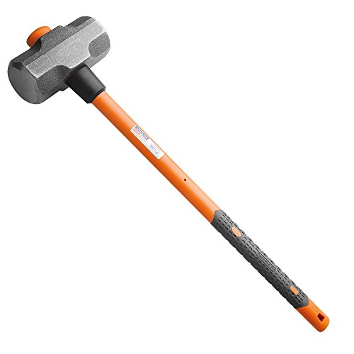 Marreta Oitavada Tramontina 4 kg Laranja Mod. 40721008