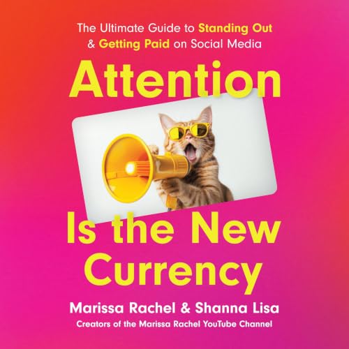 Attention Is the New Currency cover art