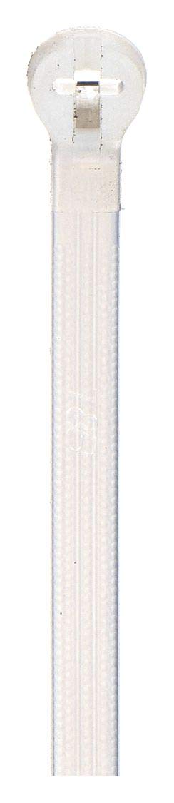 Cable Tie, 30 In, Natural, Pk50