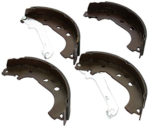 Trw Gs8471 Kit Ganasce Freno