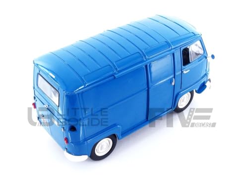 Norev 1:18 Estafette 1967 Renault Modelo Coleccionable miniatura 6