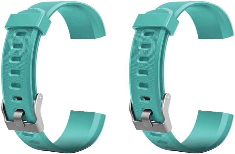Bracelets de montre de rechange en caoutchouc, bracelets de montre en silicone, sangles réglables, pièces de rechange for bracelet de montre intelligente de 20 mm, accessoires de bracelet de montre en